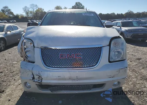 2013 GMC Yukon Xl Denali из США, поврежденный, VIN 1GKS2MEF3DR103412